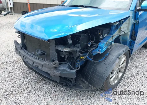 2017 Hyundai Tucson Se z USA, uszkodzony, nr VIN KM8J23A46HU477369